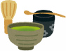 お茶イラスト