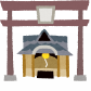 神社イラスト